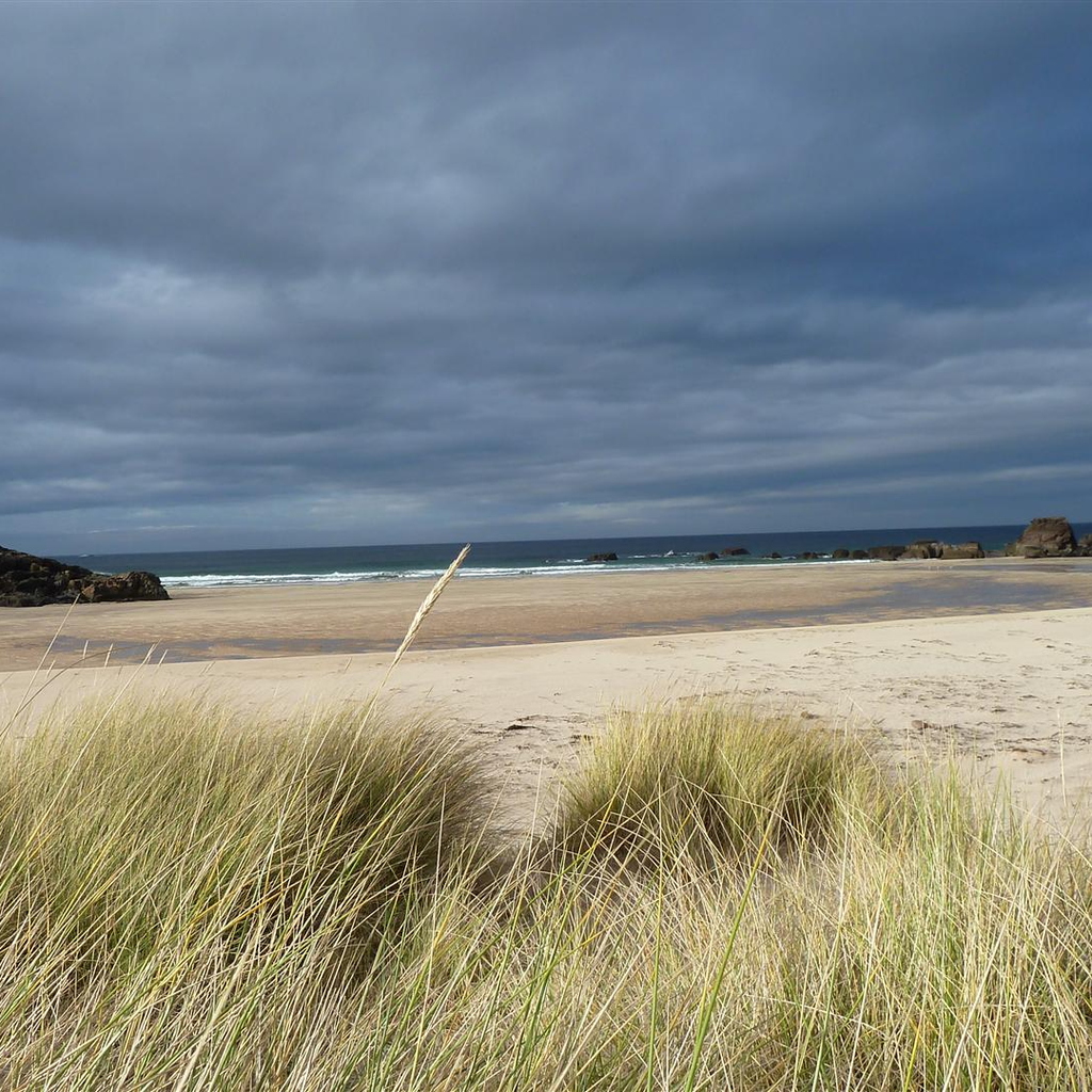Kearvaig Beach
