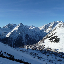 Les Deux Alpes (15-21/01/12)