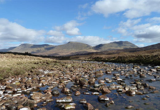 Beinn Achaladair, Beinn a Dothaidh & Beinn Dorain