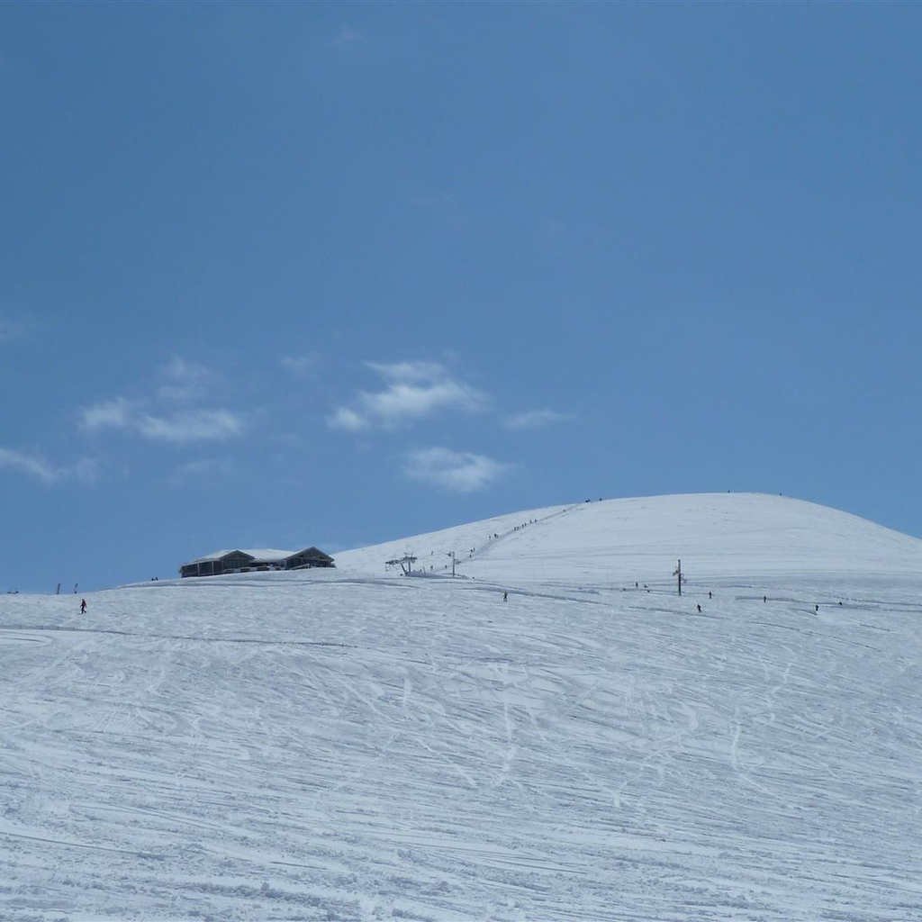Cairngorm from the East Wall