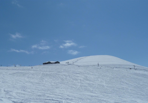 Cairngorm from the East Wall