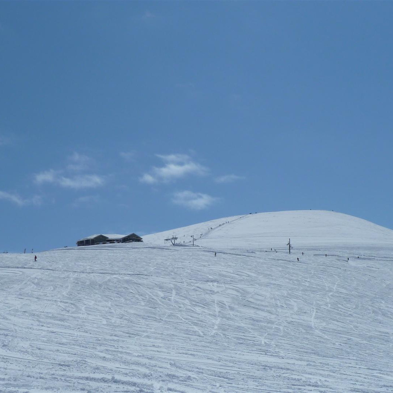 Cairngorm from the East Wall