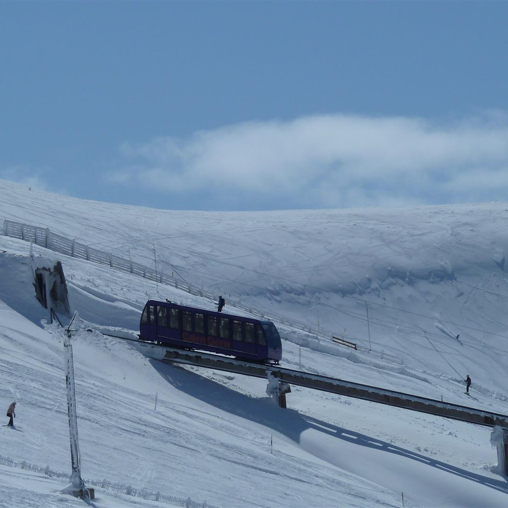 Cas headwall
