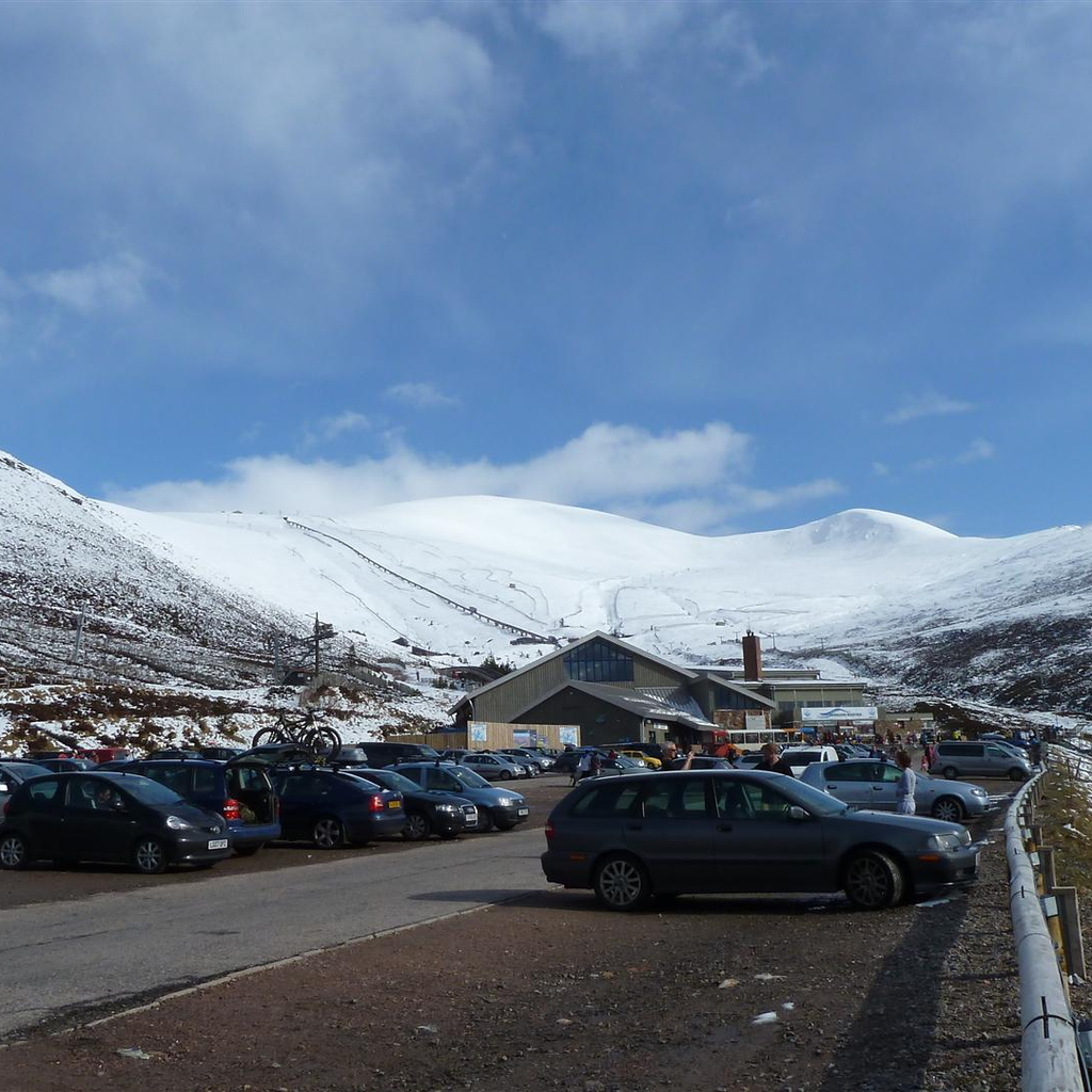 Final views of hill