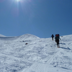 Ski Tour To Ben Macdui (29/04/12)