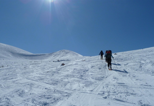 Skinning Up. Busy With Tourers