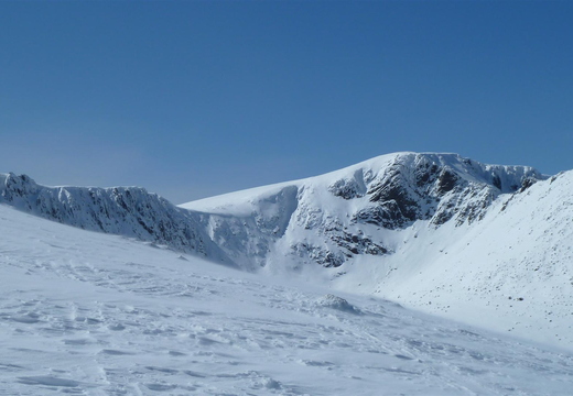 Coire an t-Sneachda