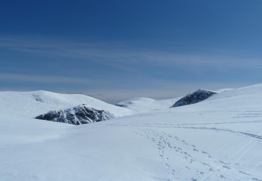 Hells Lum, Loch Avon Basin