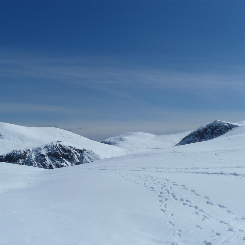 Hells Lum, Loch Avon Basin