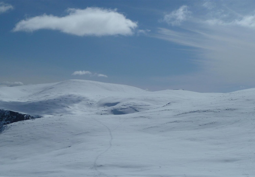 Beinn Mheadhoin