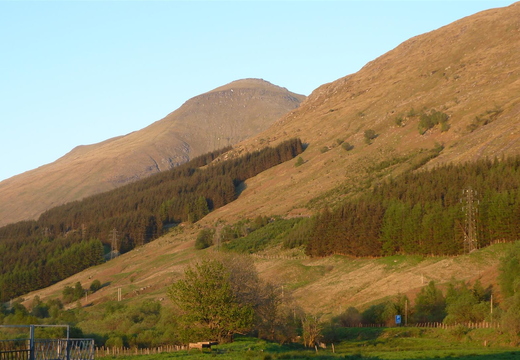 Ben More From OMC Cottage