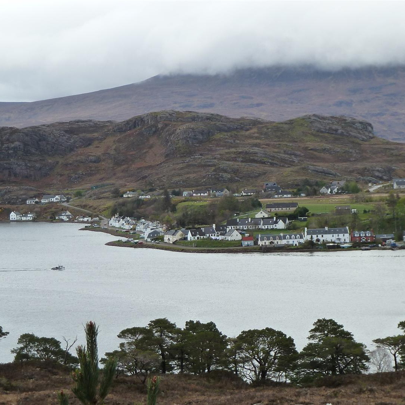 Shieldaig 