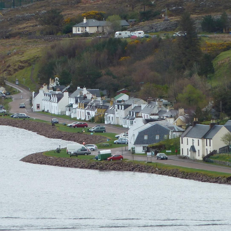 Shieldaig 