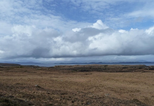 Over To Raasay/Rona