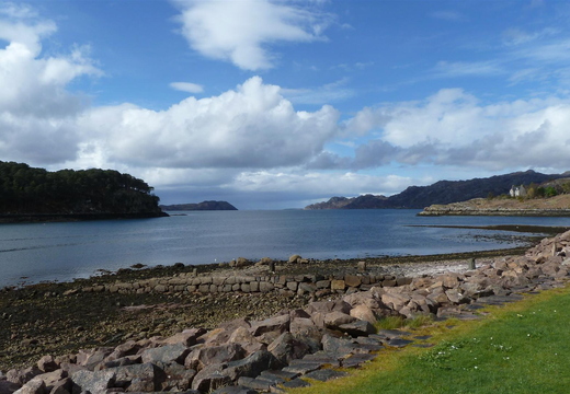 Back In Shieldaig