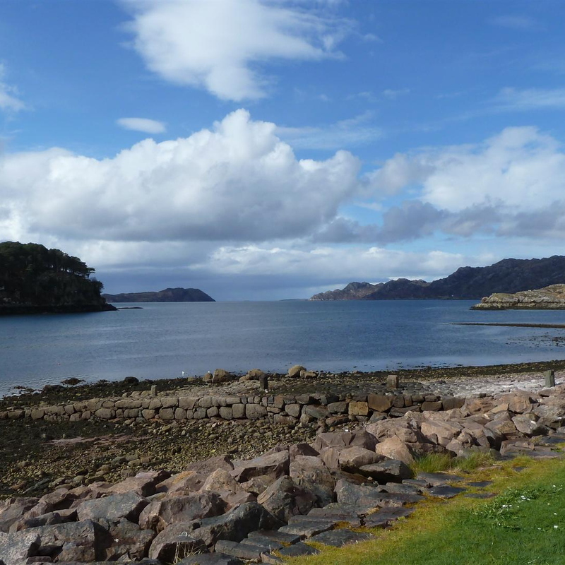 Back In Shieldaig