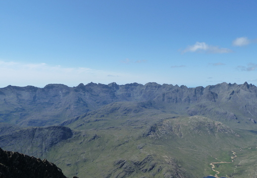 Skye Ridge