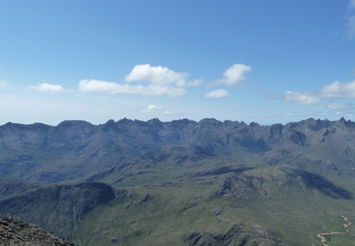 Ridge Once More