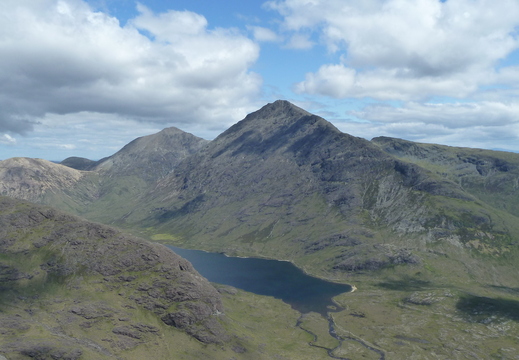 Bla Bheinn (Yesterdays Hill)