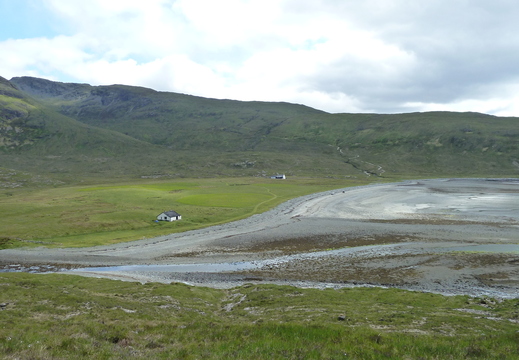 Camasunary Bay & Bothy