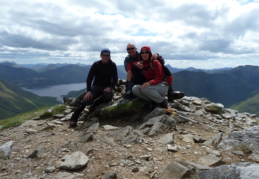 Summit 4: Maol Chinn-dearg