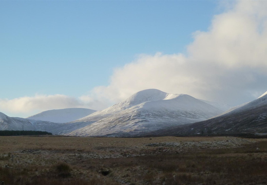 A Bhuidheanach Bheag & Carn na Caim