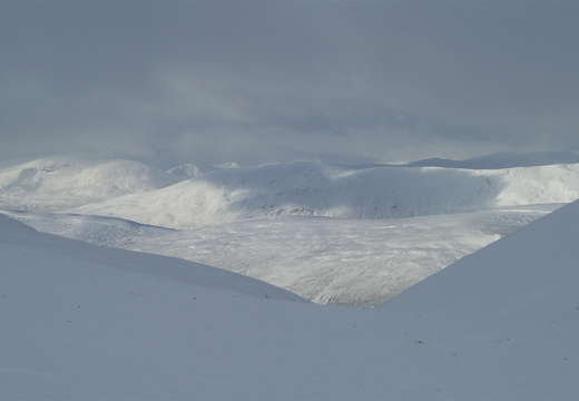 View out west