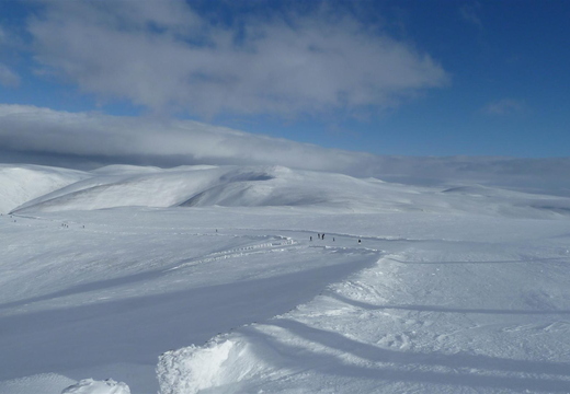 Glas Maol Traverse