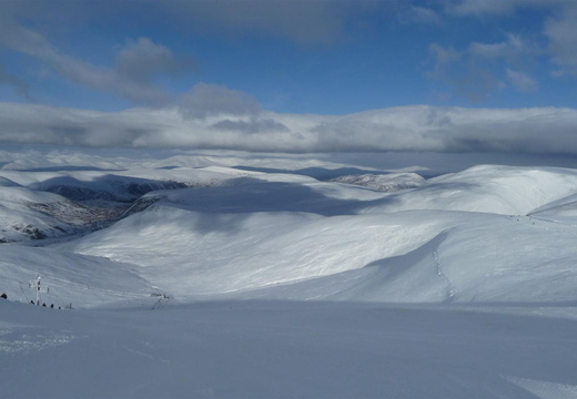 Glas Maol