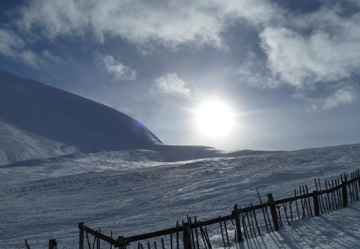 Glas Maol