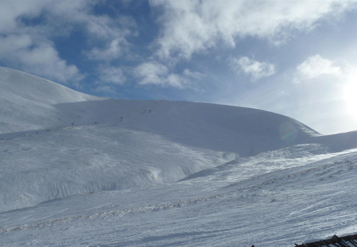 Glas Maol