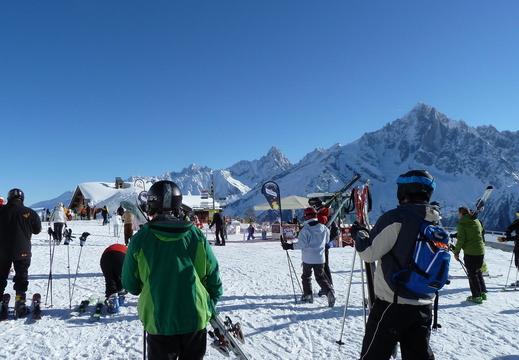 17th - Brévent / Flégère