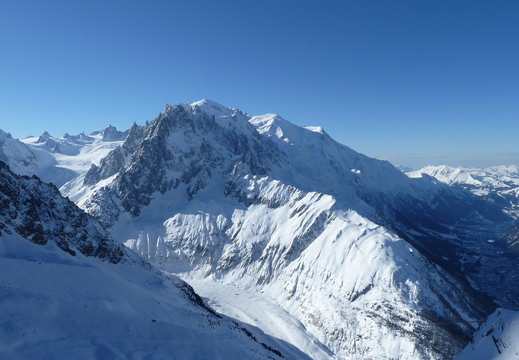 18th - The Grands Montets
