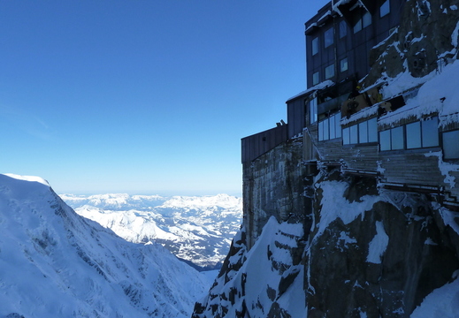 19th Vallee Blanche