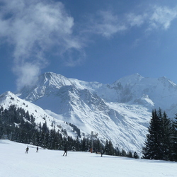 22nd (Les Houches)