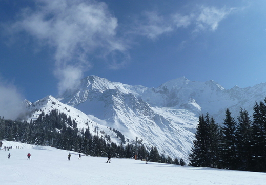 22nd (Les Houches)
