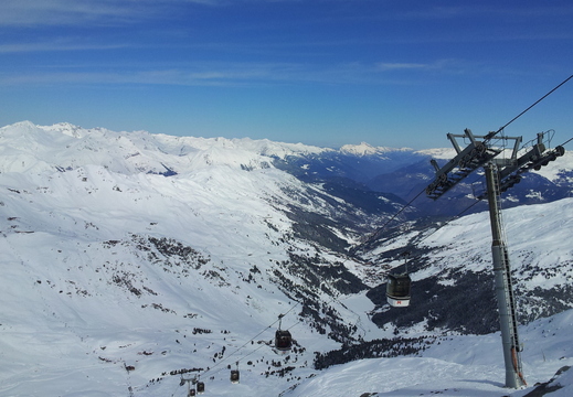 From Mont Vallon