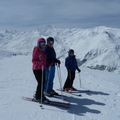 Lucy, Emma and Ben
