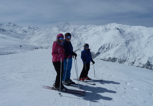 Lucy, Emma and Ben