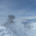 From Cime de Carron (Val Thorens)