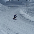 Ben on the speed way