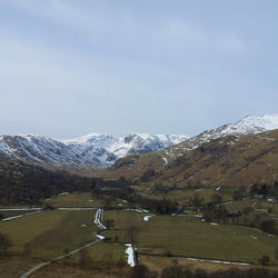 Lakes - Ullswater/Place Fell (07/04/13)