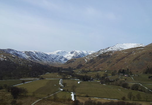 Lakes - Ullswater/Place Fell (07/04/13)