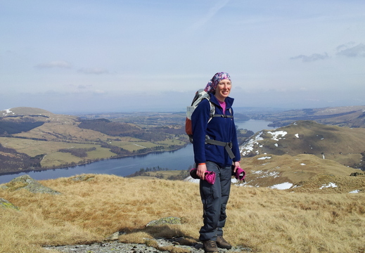 Lucy, Ullswater