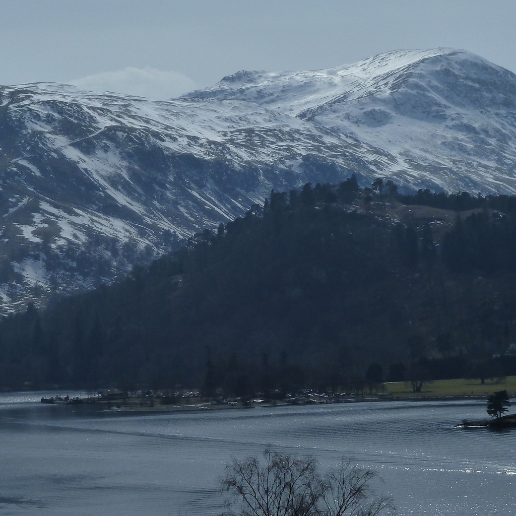 Ullswater Steamer