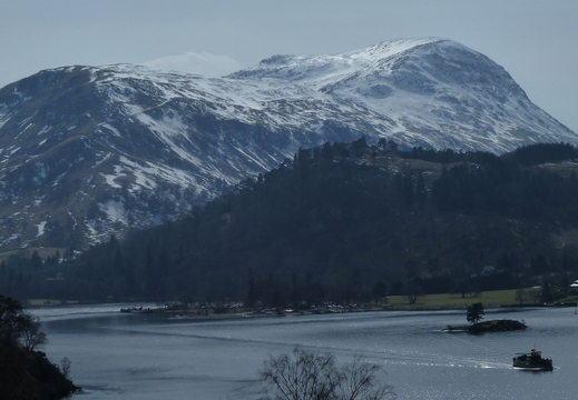 Ullswater Steamer