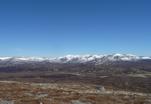 Cairngorms proper