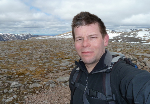 Monadh Mor Summit