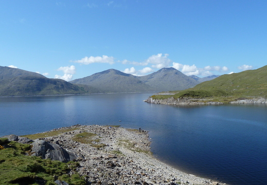 Sgurr Mor & Sgurr Beag once more!