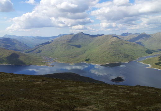 Sgurr Mhaoraich